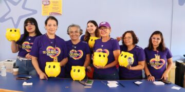 Arranca Benito Juárez su participación en el Teletón 2026