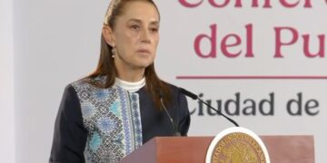 Asegura Claudia Sheinbaum que alza al DNR no afecta al turismo