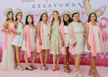 Atenea Gómez fortalece apoyo integral a las mujeres con “Isleña de Corazón”