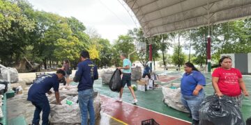 Avanza Puerto Morelos en la cultura del reciclaje