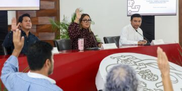 ¡Más obras para Playa del Carmen!; autoriza Cabildo recursos al POA 2026