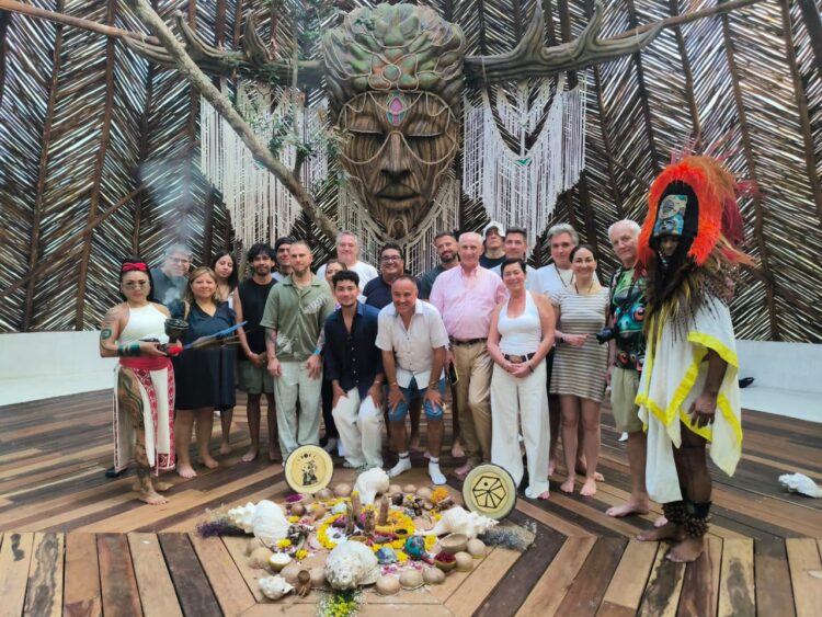 Cierra Puerto Morelos su participación en el Cancún Travel Mart