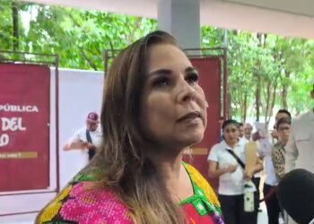 Cobro de Visitax continuará en el aeropuerto, aclara Mara Lezama
