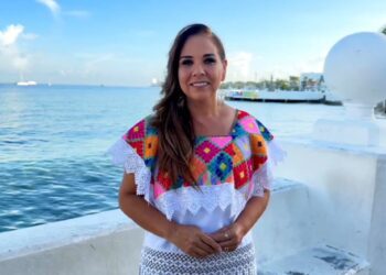 Con gestión de Mara Lezama, CFE invertirá 3 mil 563 mdp en suministro eléctrico de Cozumel