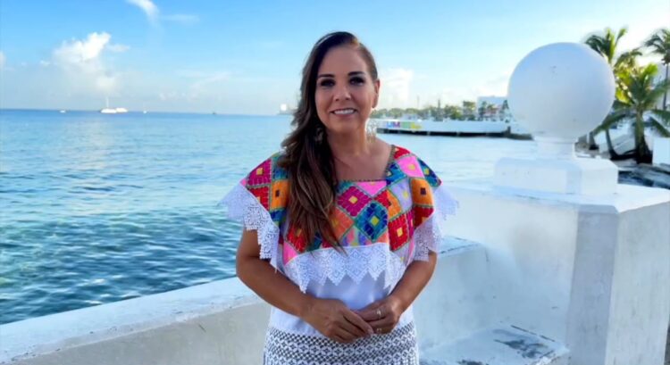 Con gestión de Mara Lezama, CFE invertirá 3 mil 563 mdp en suministro eléctrico de Cozumel