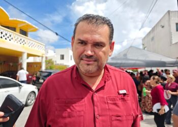 Confirma Edgar Gasca renuncia a subsecretaría para contender por Isla Mujeres