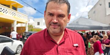 Confirma Edgar Gasca renuncia a subsecretaría para contender por Isla Mujeres