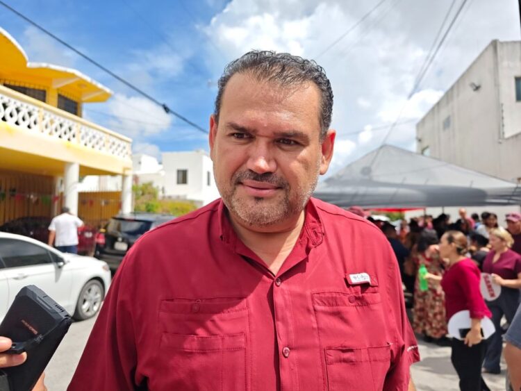 Confirma Edgar Gasca renuncia a subsecretaría para contender por Isla Mujeres