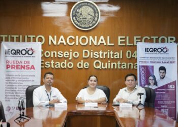 Convoca IEQROO a la ciudadanía a integrar los consejos distritales y municipales electorales