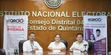 Convoca IEQROO a la ciudadanía a integrar los consejos distritales y municipales electorales