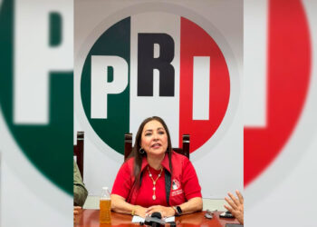 Cora Amalia Castilla exige investigar irregularidades en el INE y garantizar una presidencia independiente