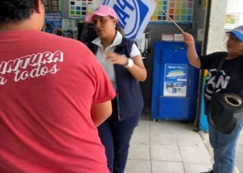 Danna Ramírez: Soldados Azules, estrategia de trabajo en territorio