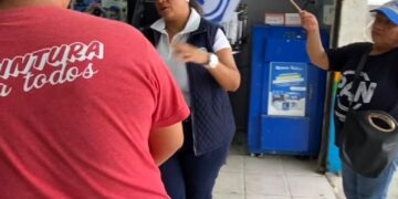 Danna Ramírez: Soldados Azules, estrategia de trabajo en territorio