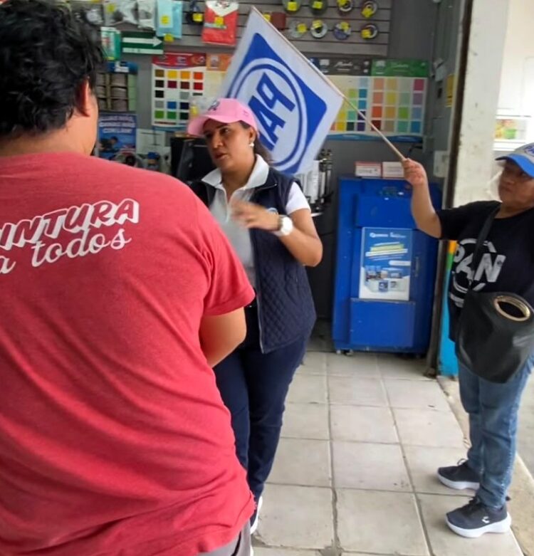 Danna Ramírez: Soldados Azules, estrategia de trabajo en territorio