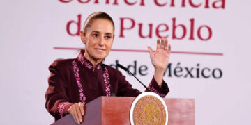 Descarta Sheinbaum que inseguridad motivara salida de Aeromexico de Tulum