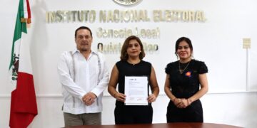 Designan a Isis Ayesa López Navarro como Consejera Electoral del IEQROO