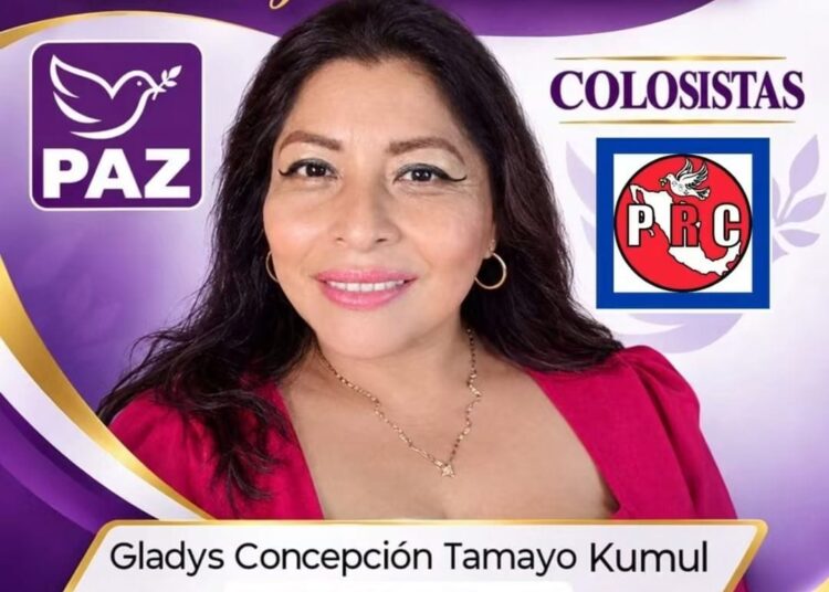 Desmiente PAZ toma de protestas de comités ‘Colosistas’ en Quintana Roo