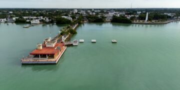 Destaca Mara Lezama mayor prosperidad con proyecto eólico en sur de Quintana Roo