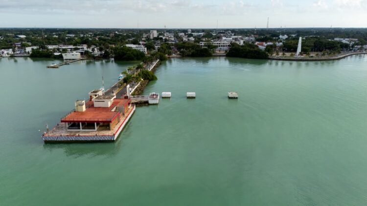 Destaca Mara Lezama mayor prosperidad con proyecto eólico en sur de Quintana Roo
