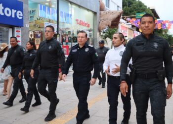 Disminuye 50% el homicidio doloso en Playa del Carmen