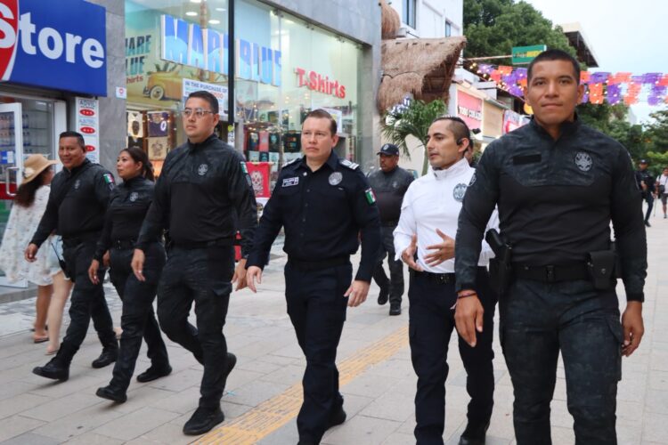 Disminuye 50% el homicidio doloso en Playa del Carmen