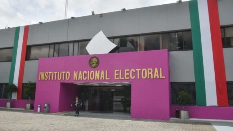 El INE define calendario para las elecciones federales 2027