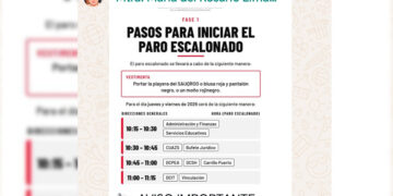 Estallan paros en la UQROO