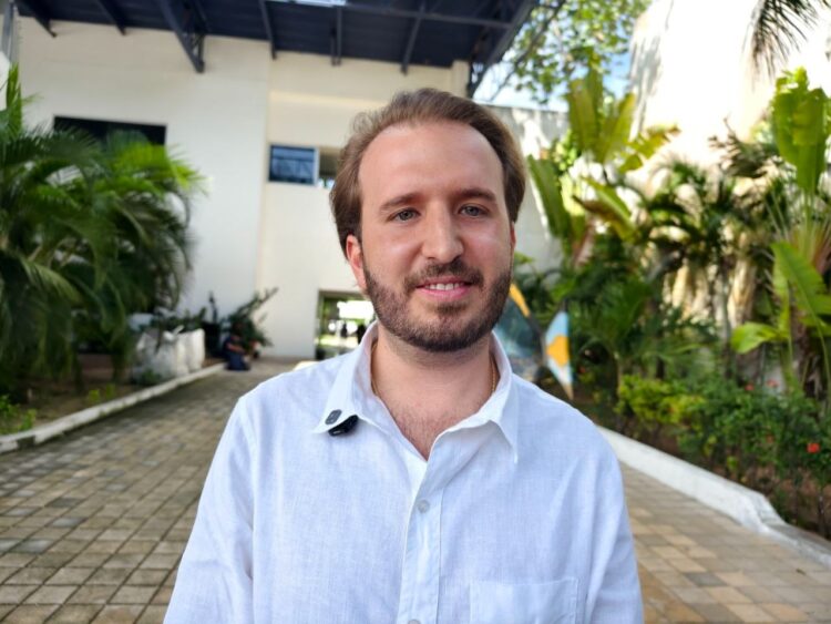 Estefanía Mercado, Pablo Bustamante y Renán Sánchez, sólidos perfiles del PVE: Fernando Muñoz
