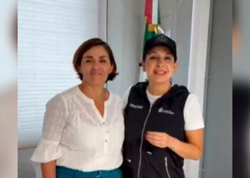 Estefanía Mercado designa a Cristina Alcérreca al frente de la Secretaría de Gobierno