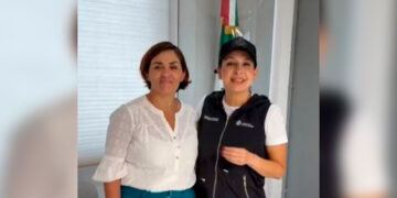 Estefanía Mercado designa a Cristina Alcérreca al frente de la Secretaría de Gobierno