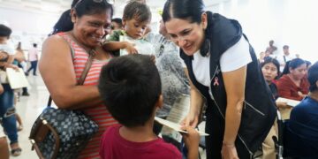 Estefanía Mercado garantiza derecho a la identidad con “Tu Identidad, Sin Tanto Choro”