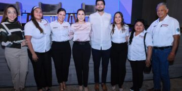 Estrategia ambiental; Isla Mujeres participa en encuentro internacional sobre soluciones ante el sargazo