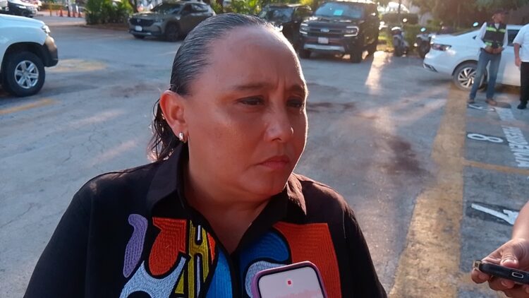 Exhorta Cristina Torres a denunciar estafas en paquetes vacacionales