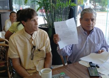 Extranjero ubica su camioneta robada, ante inacción de la Fiscalía General del Estado