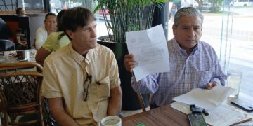 Extranjero ubica su camioneta robada, ante inacción de la Fiscalía General del Estado