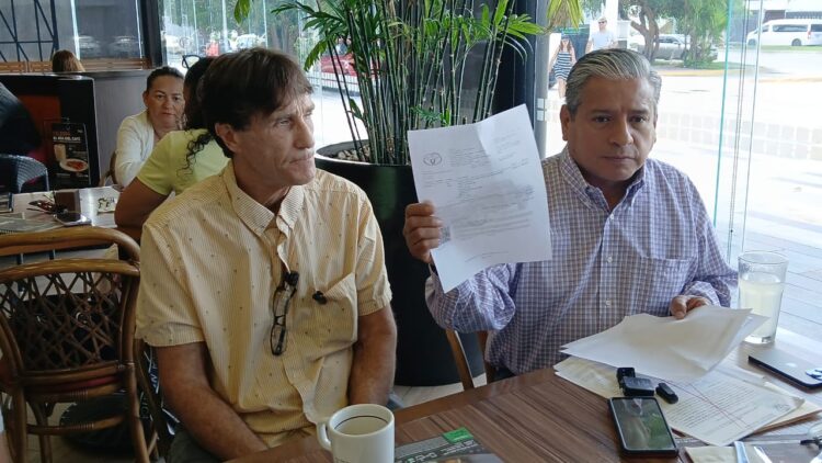 Extranjero ubica su camioneta robada, ante inacción de la Fiscalía General del Estado