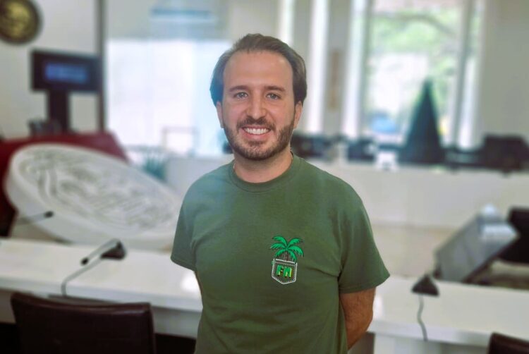 Fernando Muñoz, abierto a una candidatura a diputación local