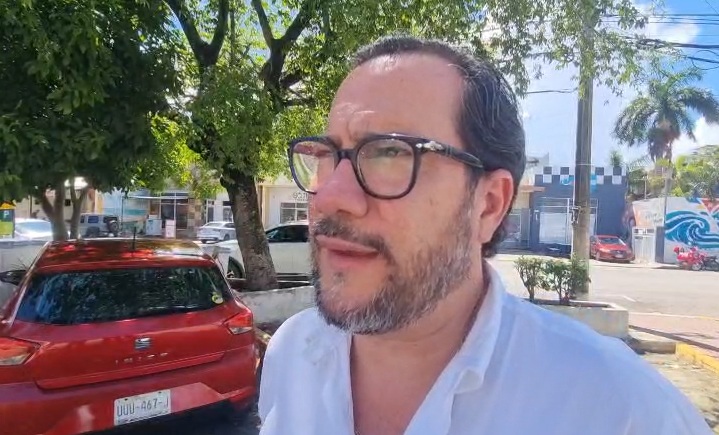 Fitch Ratings calificó en mal momento a Playa del Carmen: Guillermo Brahms