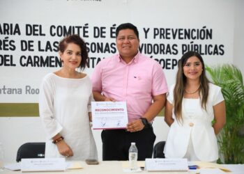 Fortalece Gobierno de Playa del Carmen ética y transparencia en el servicio público