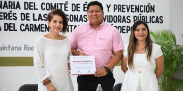Fortalece Gobierno de Playa del Carmen ética y transparencia en el servicio público