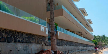 Gana Profepa litigio; ratifica el tribunal la demolición de torres en Punta Paraíso