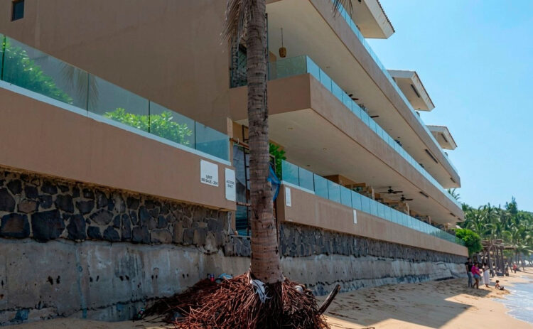 Gana Profepa litigio; ratifica el tribunal la demolición de torres en Punta Paraíso