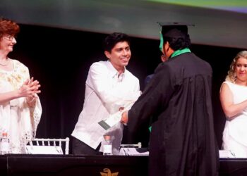 Gobierno de Estefanía Mercado destaca importancia de la formación profesional para el futuro de Playa del Carmen