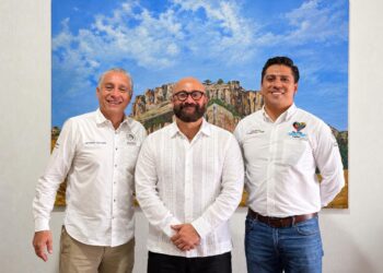 Gobierno de Estefanía Mercado establece alianza cultural con Guanajuato