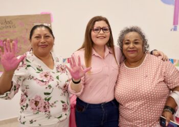 ¡Prevención que salva vidas!; fortalece el gobierno de Isla Mujeres la detección oportuna de cáncer