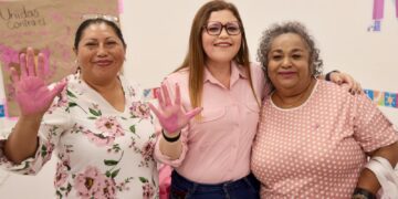¡Prevención que salva vidas!; fortalece el gobierno de Isla Mujeres la detección oportuna de cáncer