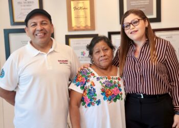 Gobierno de Isla Mujeres fortalece atención con “Miércoles con la Gente”