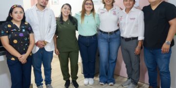 Gobierno de Isla Mujeres promueve consultas nutricionales para fomentar una alimentación saludable