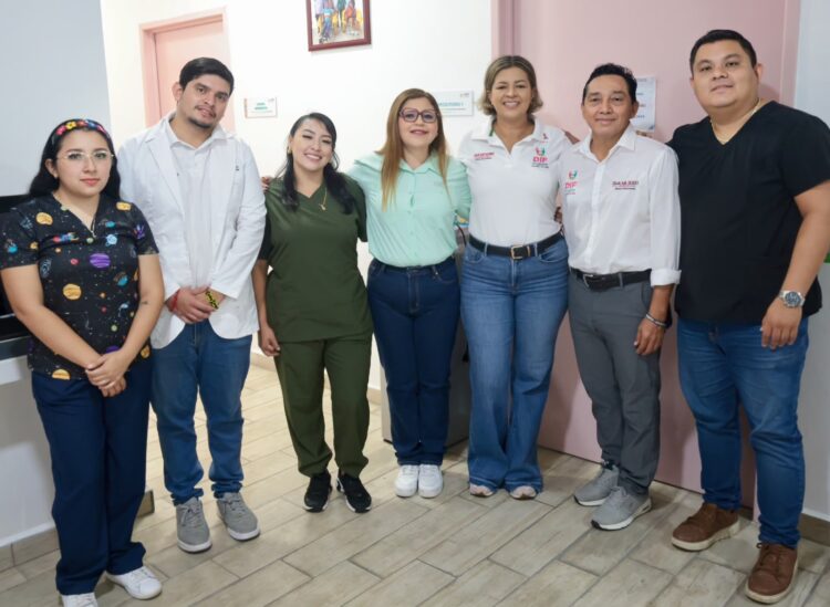 Gobierno de Isla Mujeres promueve consultas nutricionales para fomentar una alimentación saludable