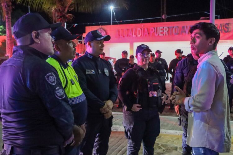 Gobierno de Playa del Carmen blinda Puerto Aventuras para seguridad de las familias